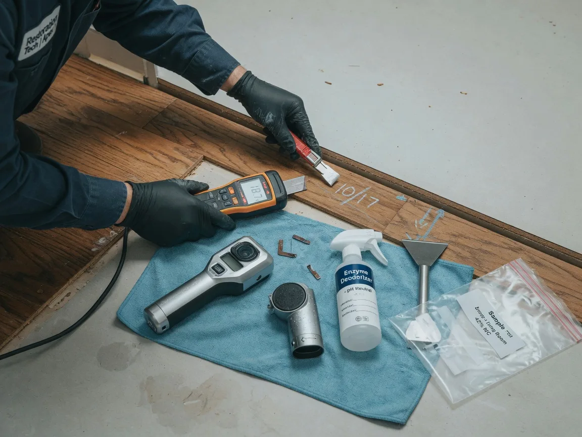 Why choose Water Damage Repair in Lupton, AZ